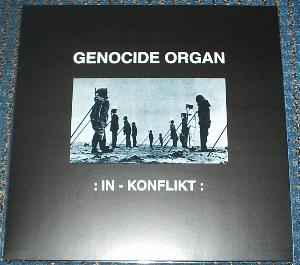 Genocide Organ - In - Konflikt