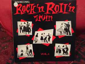 Dancing Rock'n Roll'n Jivin' - Vol. 1 (Vinyl) - Discogs