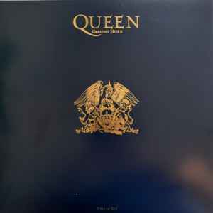 Stream Queen Greatest Hits Edicion Argentina Vinilo Lado B by NachoRose