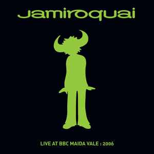 Jamiroquai – Live At BBC Maida Vale : 2006 (2024, Neon Green 