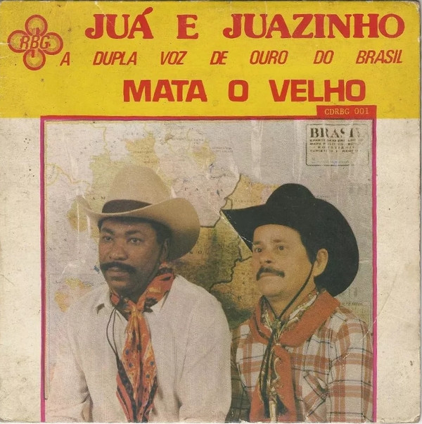 ladda ner album Juá E Juazinho - Mata O Velho