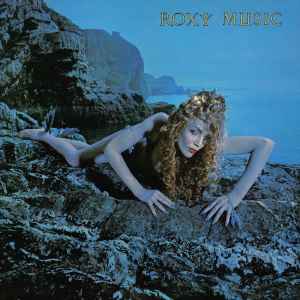 Roxy Music – Stranded (1974, RI - PRC Richmond Pressing, Gatefold