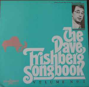 Dave Frishberg - The Dave Frishberg Songbook
