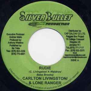 Rudie - Carlton Livingston & Lone Ranger