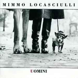 Mimmo Locasciulli - Uomini album cover