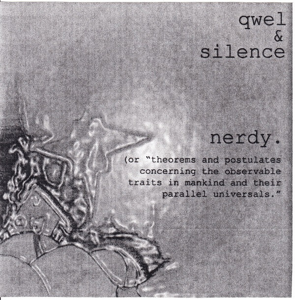 baixar álbum Qwel & Silence - Nerdy