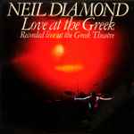 Cover of Love At The Greek - Recorded Live At The Greek Theatre, 1977, Vinyl