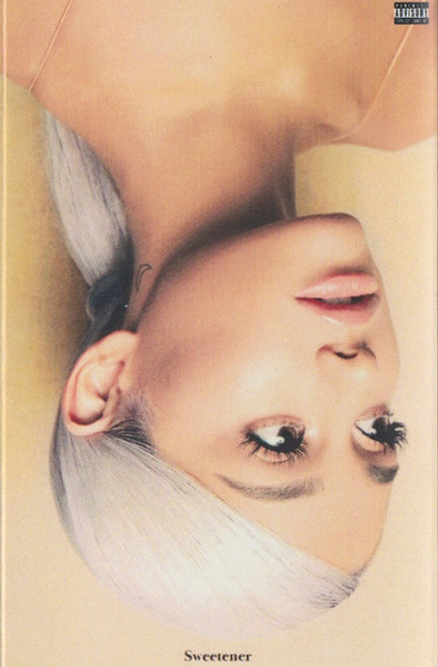 Ariana Grande – Sweetener (2019, Peach, Vinyl) - Discogs