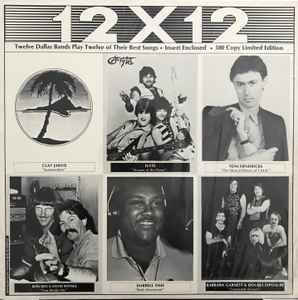 Various - 12 X 12 album cover