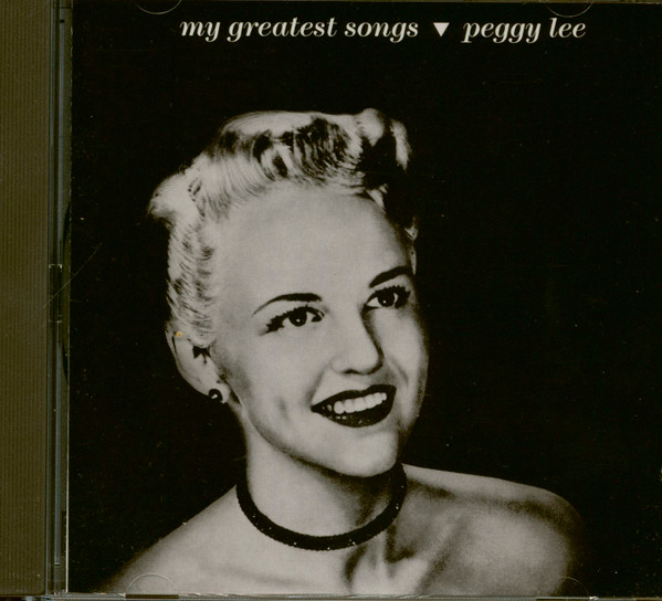 Peggy Lee – My Greatest Songs (1991, CD) - Discogs