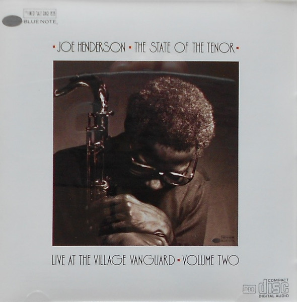 Joe Henderson - The State Of The Tenor • Live At The Village