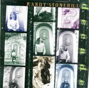 Randy Stonehill - Decade album cover
