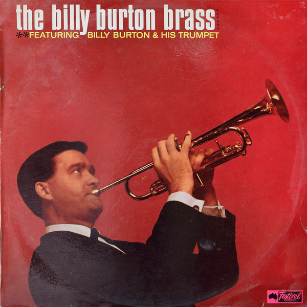 Billy Burton The Billy Burton Brass The Billy Burton Brass