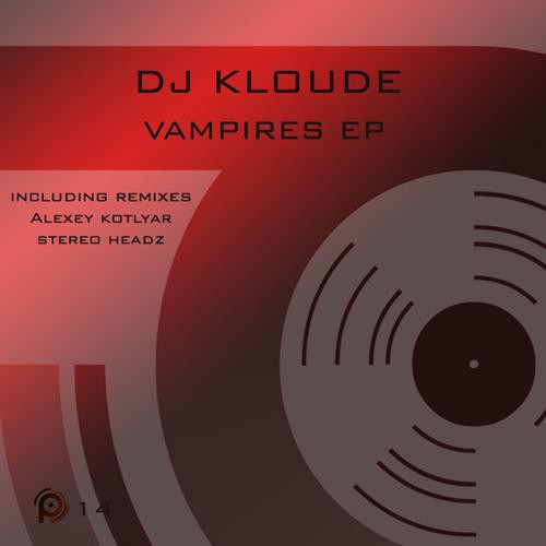 ladda ner album DJ Kloude - Vampires EP