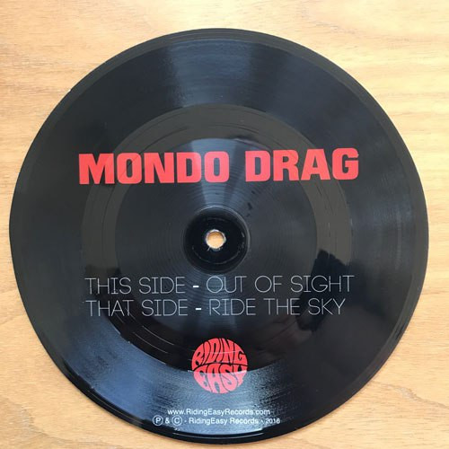lataa albumi Mondo Drag - Ride the SkyOut of Sight