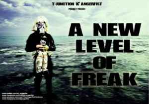 A New Level Of Freak - T-Junction & Angerfist