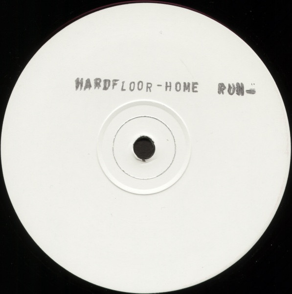 Hardfloor – Home Run (1996, Stamped, Vinyl) - Discogs