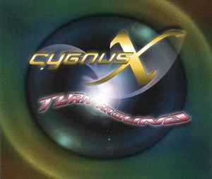 Cygnus X - Turn Around album cover