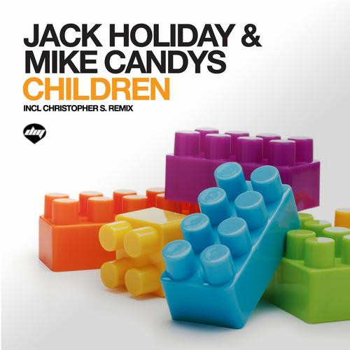 télécharger l'album Jack Holiday & Mike Candys - Children