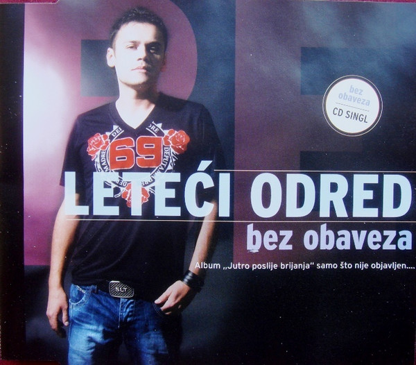 last ned album Leteći Odred - Bez Obaveza
