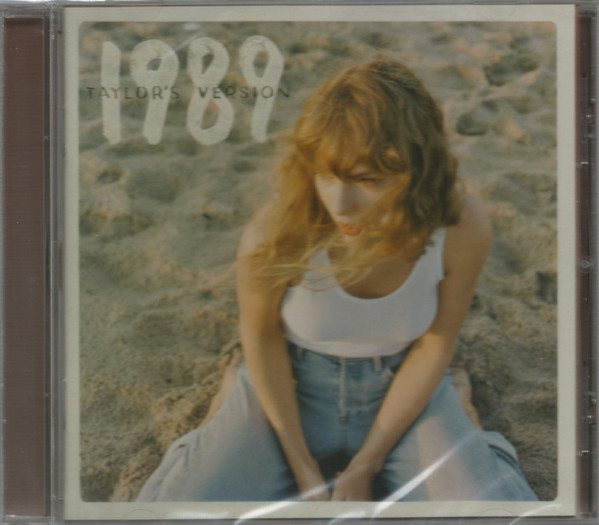 Taylor Swift – 1989 (Taylor's Version) (2023, Rose Garden Pink 