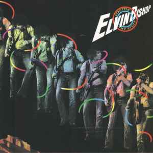 Elvin Bishop - Struttin' My Stuff album cover