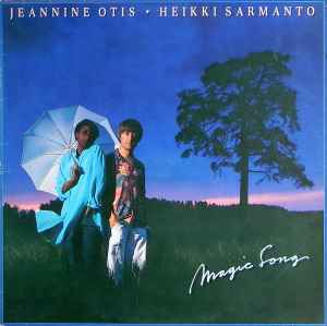 Jeannine Otis - Magic Song album cover