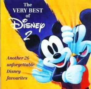 The Very Best Of Disney 2 1994 Picture Disc Cd Discogs