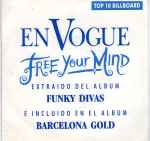 Cover of Free Your Mind, 1992, Vinyl