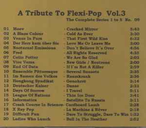 Various - A Tribute To Flexi-Pop Vol.3