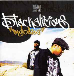 Blackalicious - Melodica album cover