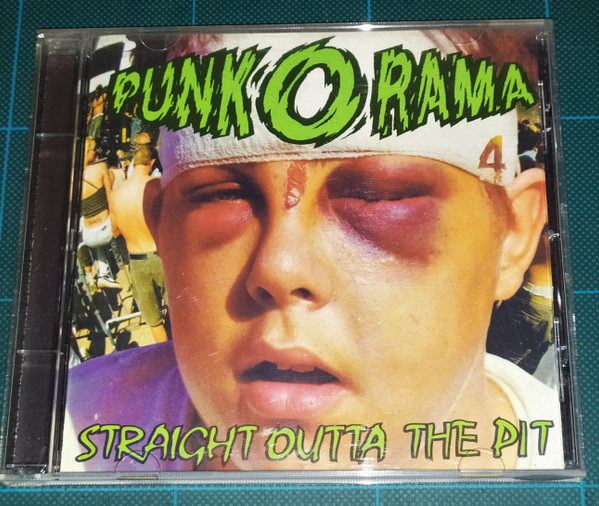 Various - Punk-O-Rama 4 (Straight Outta The Pit) | Releases