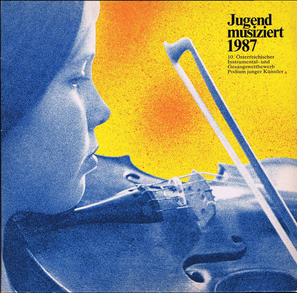 Album herunterladen Various - Jugend Musiziert 1987