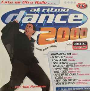 CD - Dance 2000