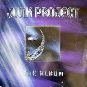 Junk Project - The Album album cover