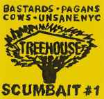 Cover of Scumbait #1, 1989, Vinyl
