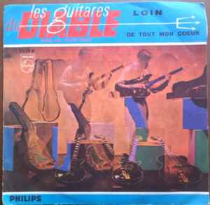 Les Guitares Du Diable – Loin (Vinyl) - Discogs