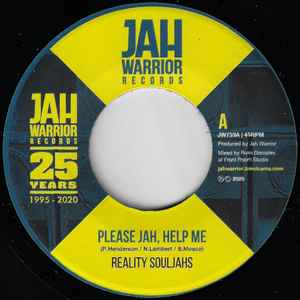 Reality Souljahs - Please Jah,  Help Me album cover