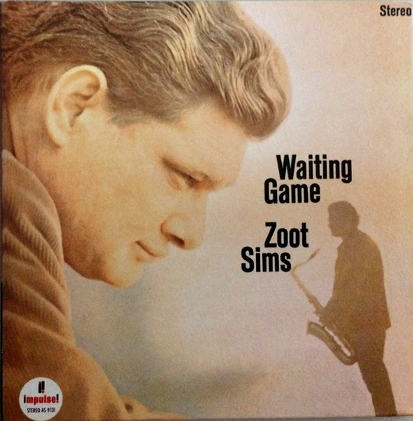 超可爱 / SIMS ZOOT WAITING (US-ORIGINAL) GAME ジャズ一般 - www