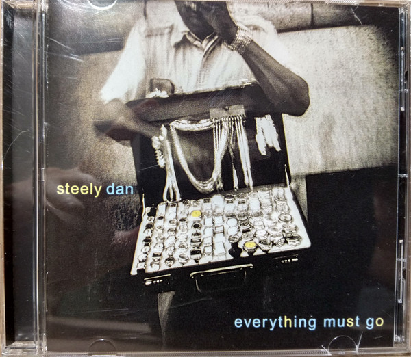 Steely Dan - Everything Must Go | Releases | Discogs
