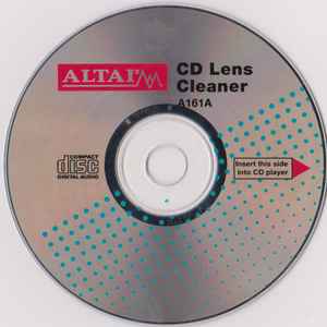 No Artist - CD Lens Cleaner