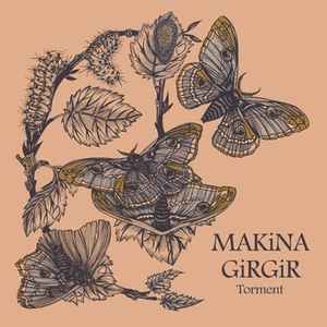 Makina Girgir - Torment album cover