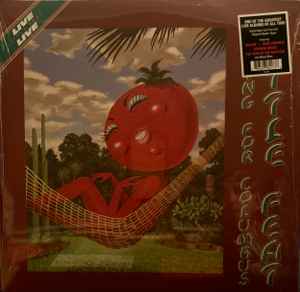 Little Feat - Waiting For Columbus album cover