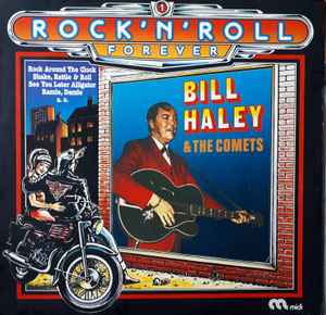 Bill Haley And His Comets - Rock'n'Roll Forever album cover