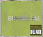 Cover of Single Bilingual, 1996-11-11, CD