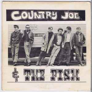 Country Joe And The Fish – Country Joe And The Fish (1966, Vinyl