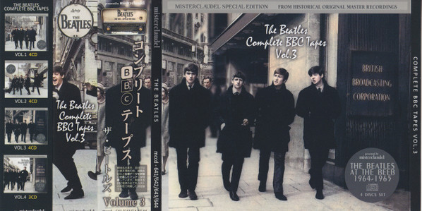 BEATLES COMPLETE BBC TAPES Vol.3