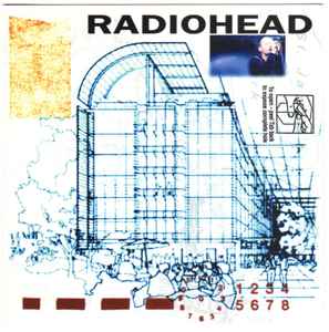 Radiohead - Interactive album cover