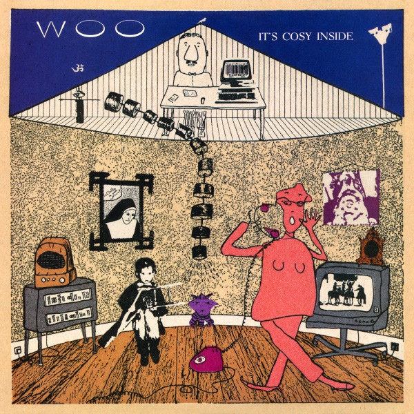 Woo – It's Cosy Inside (1989, Vinyl) - Discogs
