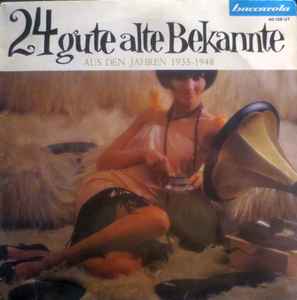 24 Gute Alte Bekannte (Vinyl, LP, 10